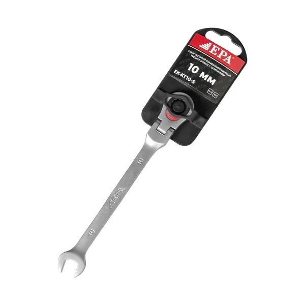 ЕРА Ключ гаечный ЕРА EK-KT10-S