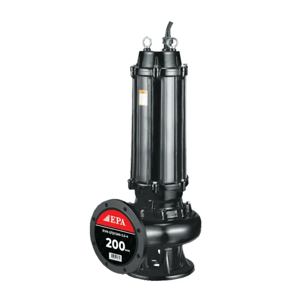 ЕРА Насос водяной ЕРА EVN-WQ60-13-4