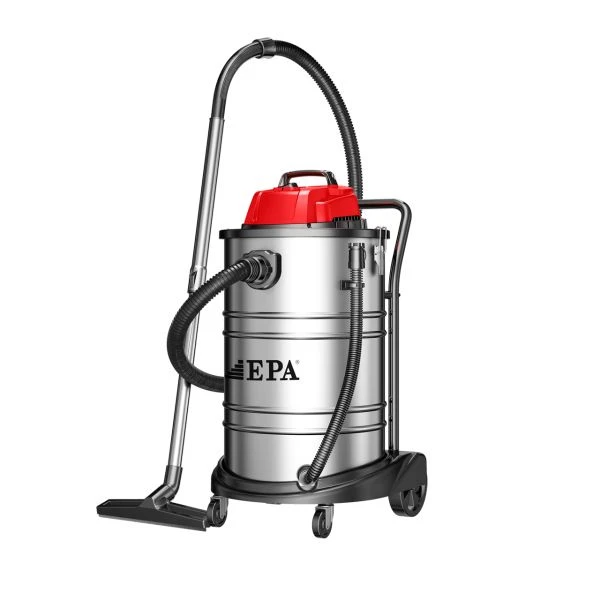 ЕРА Пылесос промышленный, со встроенным электродвигателем, марка ЕРА EPP-60L