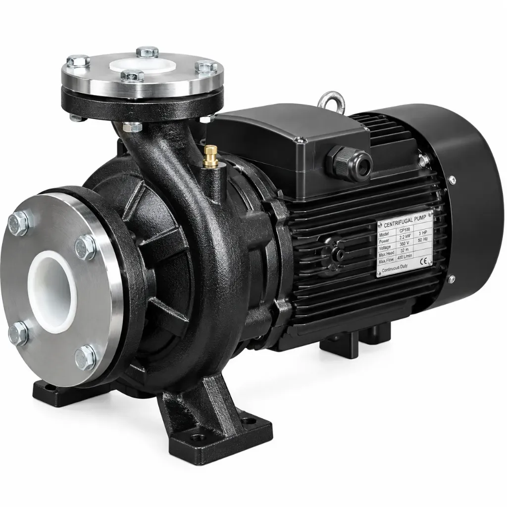 EPA Центробежный насос EVN-65/125-7,5