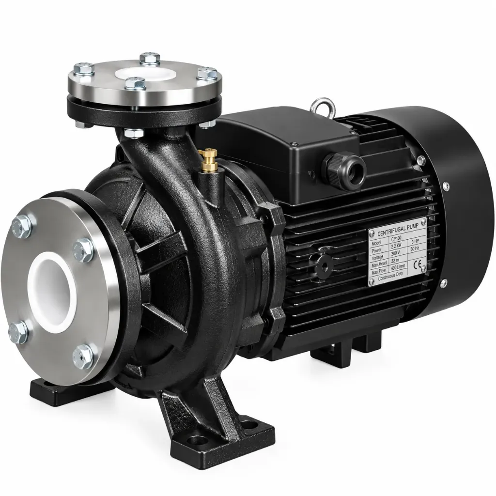EPA Центробежный насос EVN-65/160-11