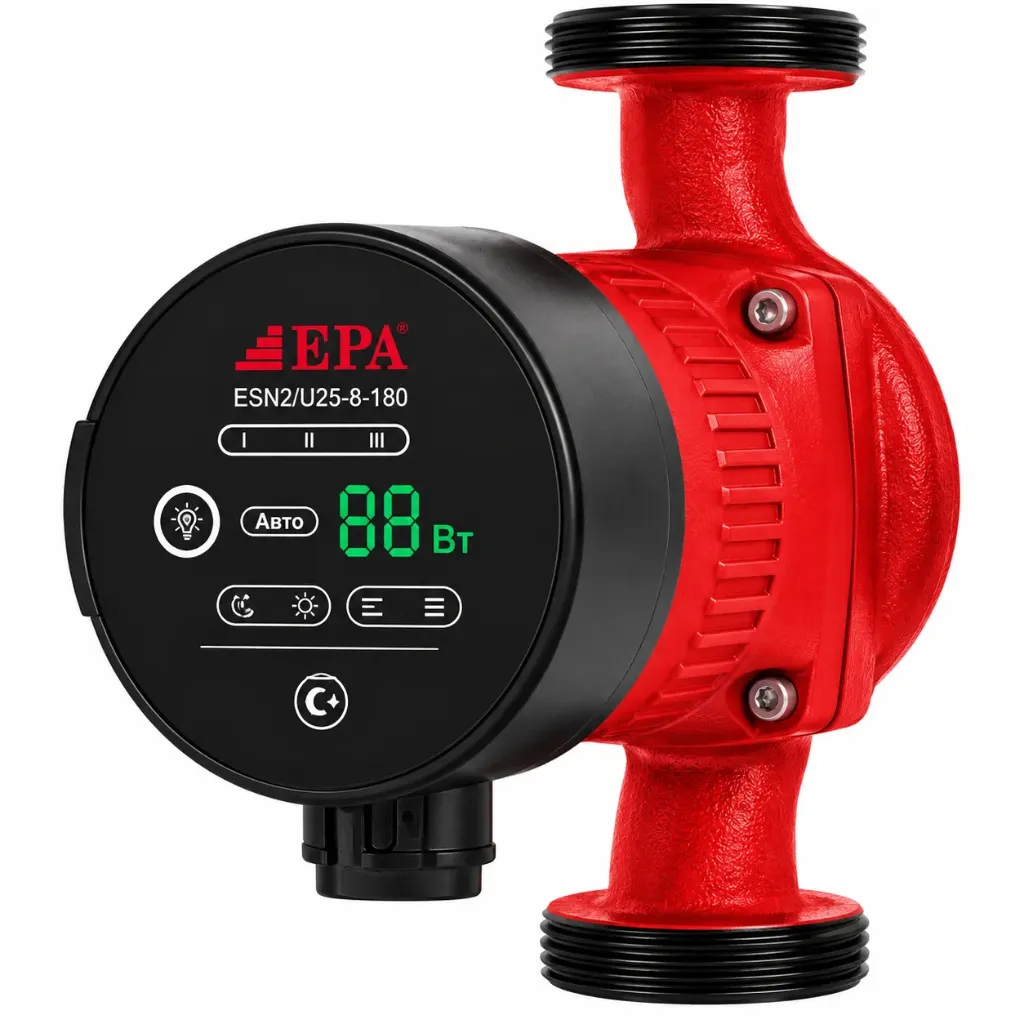 EPA Циркуляционный насос ESN2/U25-4-180