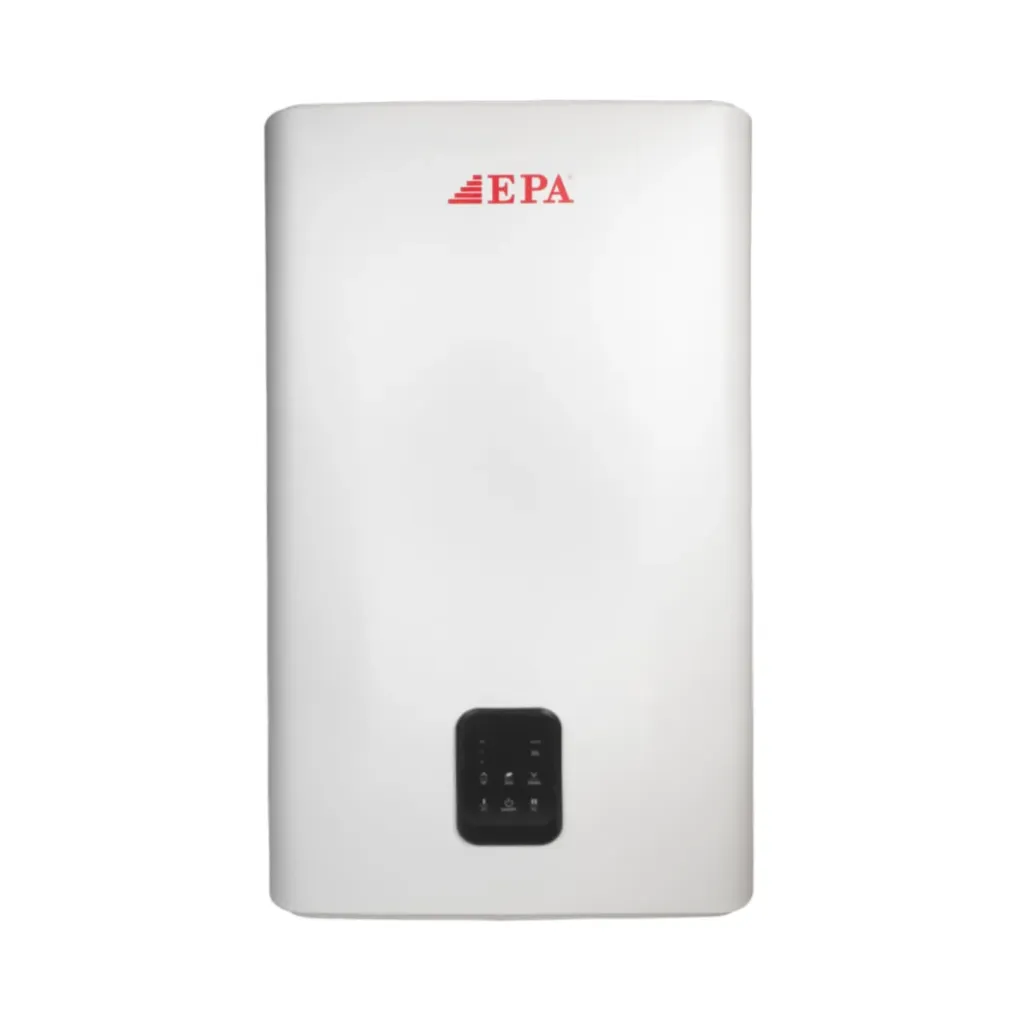 ЕРА Электрические водонагреватели/ electric water heater 80L накопительного типа, марки "ЕРА", модель " EV-VK2-80"