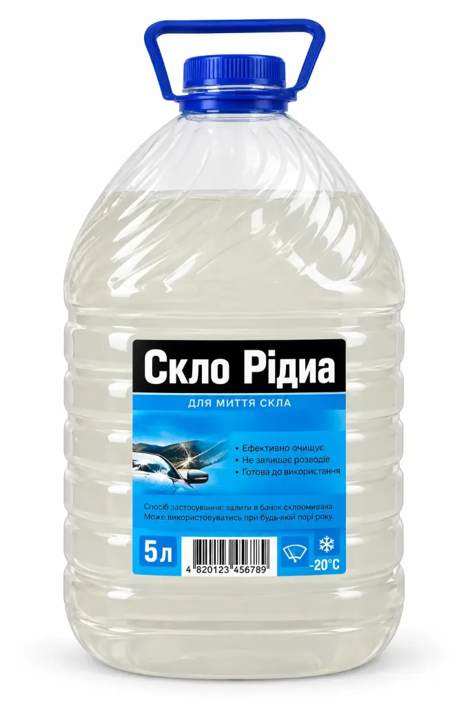 Жидкий стекло