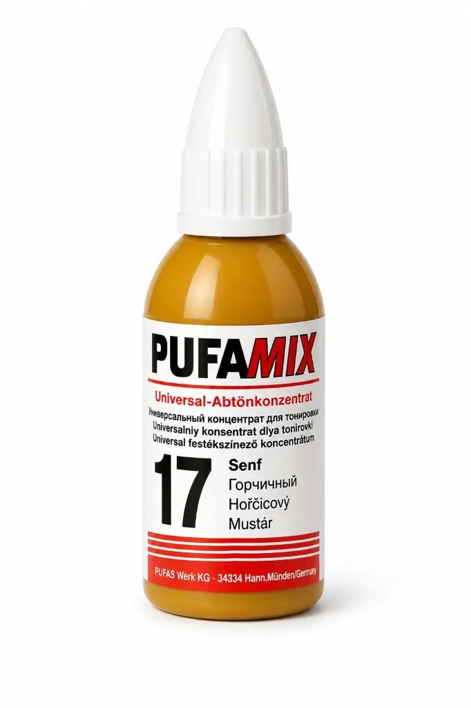 Collor PUFAMIX 17 (коллер)