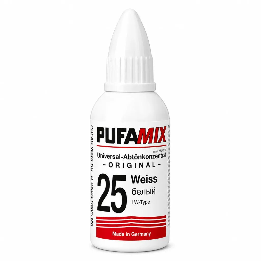 Коллер PUFAMIX 25
