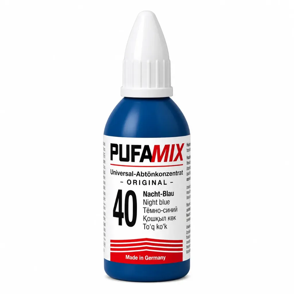 Collor PUFAMIX 40 (коллер)