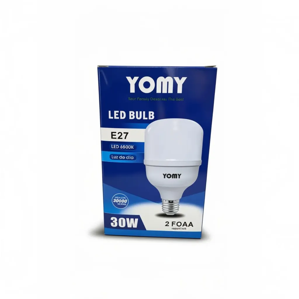 Лед лампочка  YOMY 60 W