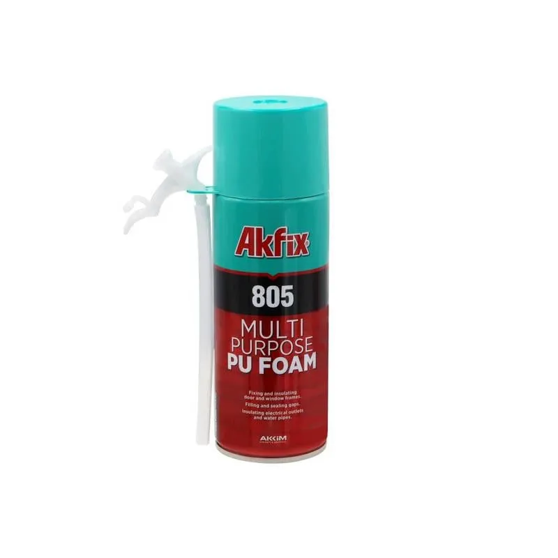 Пена  Akfix 805 300мл