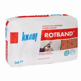 Ротбанд Knauf