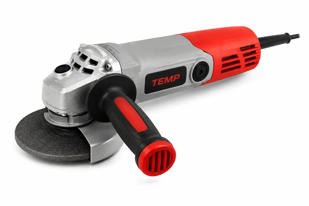 ТЭМП Болгарка  900W
