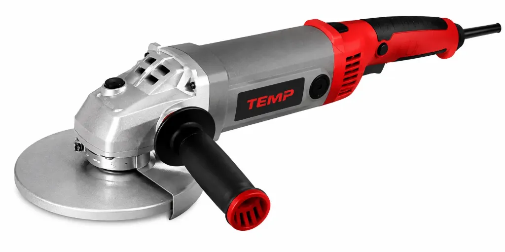 ТЭМП УШМ-180Л Болгарка 2200W