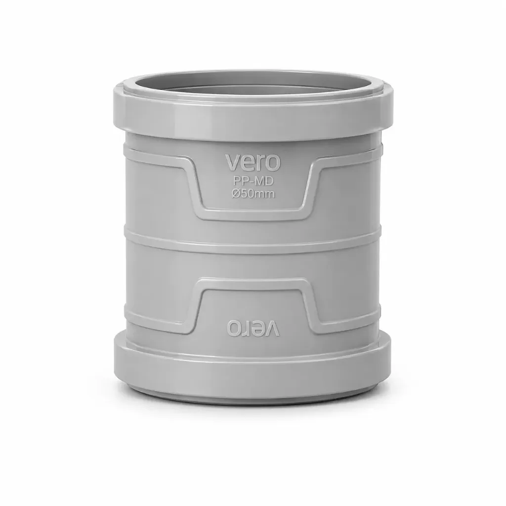 Vero  Канализационная Муфта 160