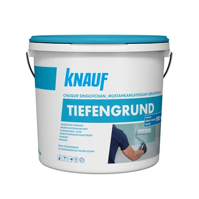 Knauf Тифенгрунд 10кг