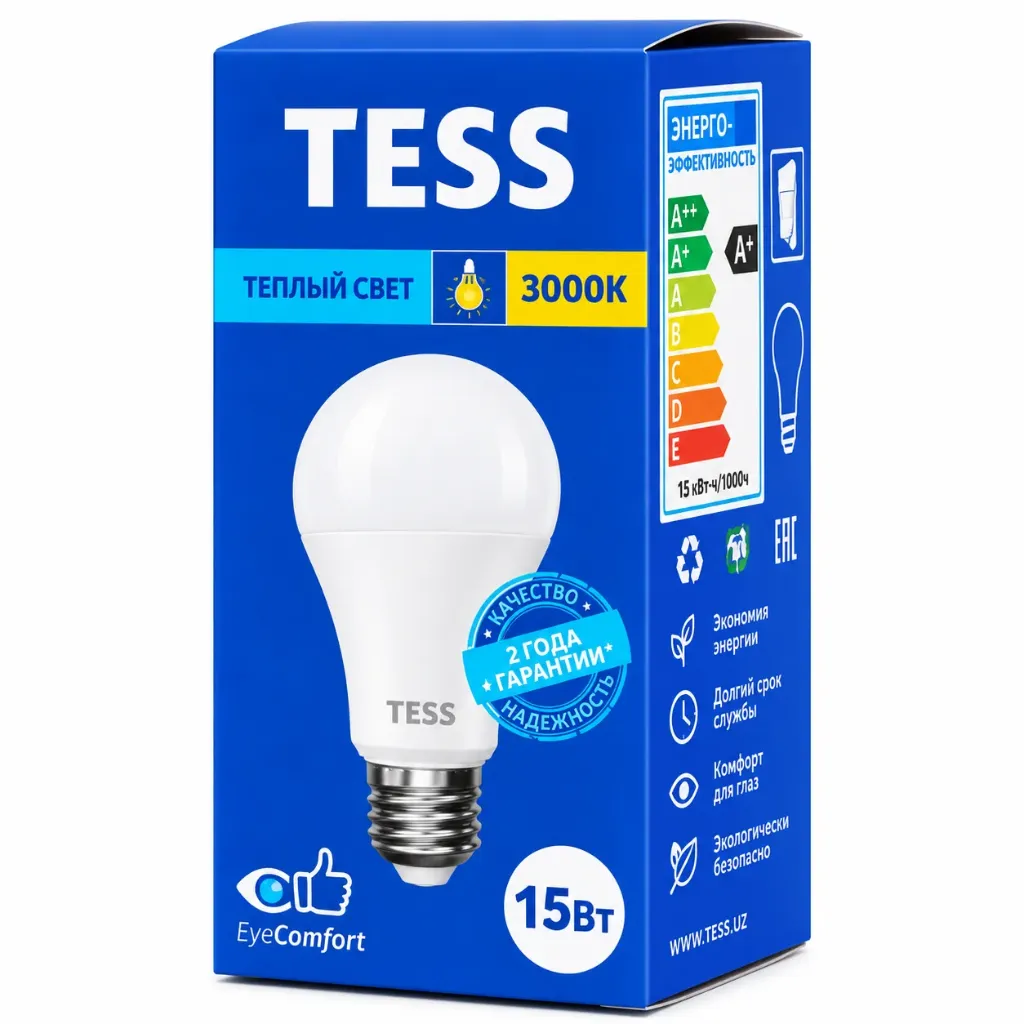 Led A60 15-W