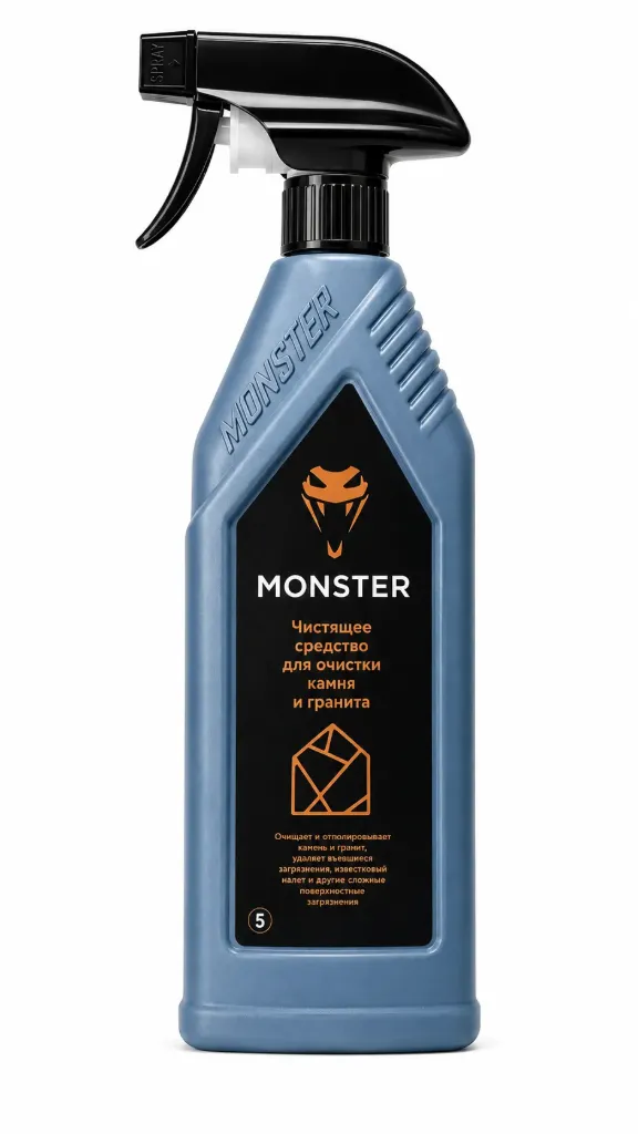 MONSTER Камень и гранит 1 л