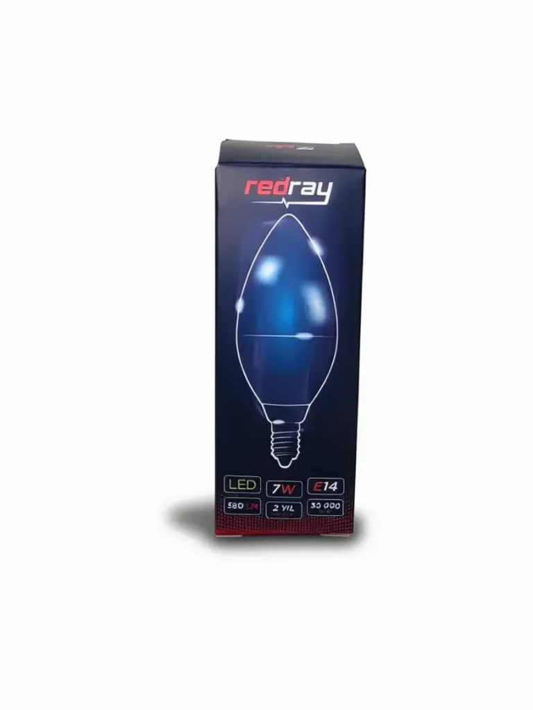 Redray 7w