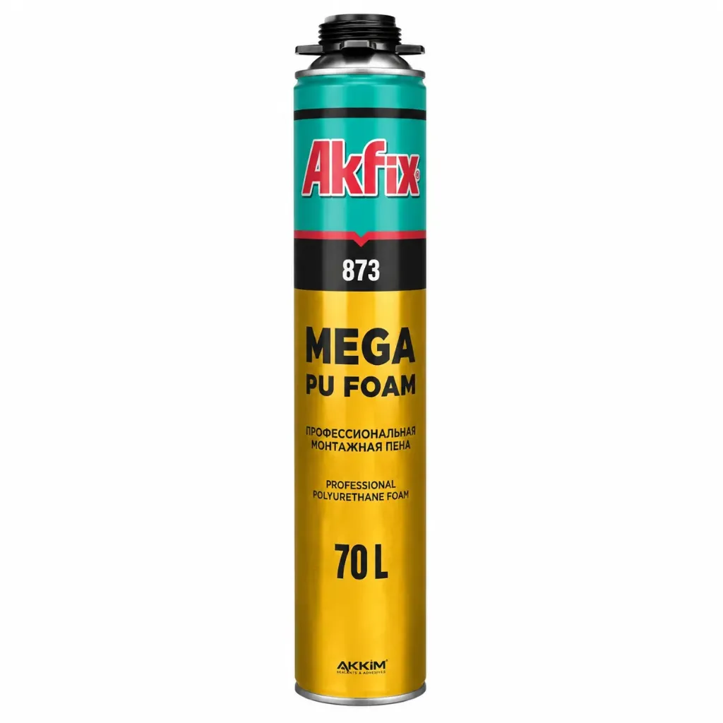 Пена  Akfix 872