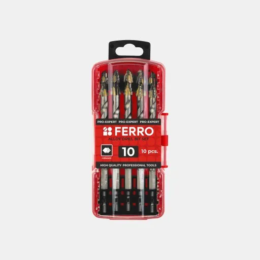 FERRO сверло арчасимон 10