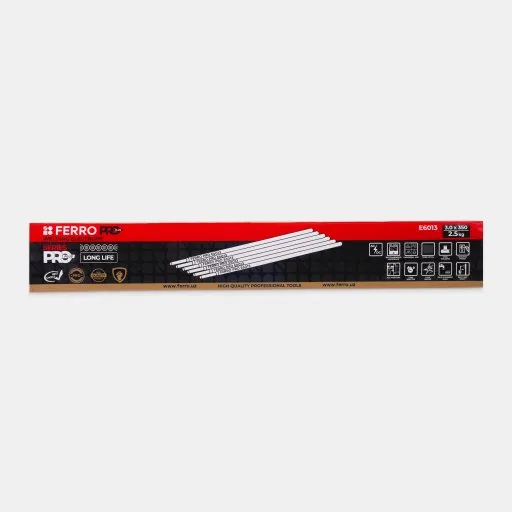 ELEKTROD E6013 FERRO PRO+ 3mm №20113005