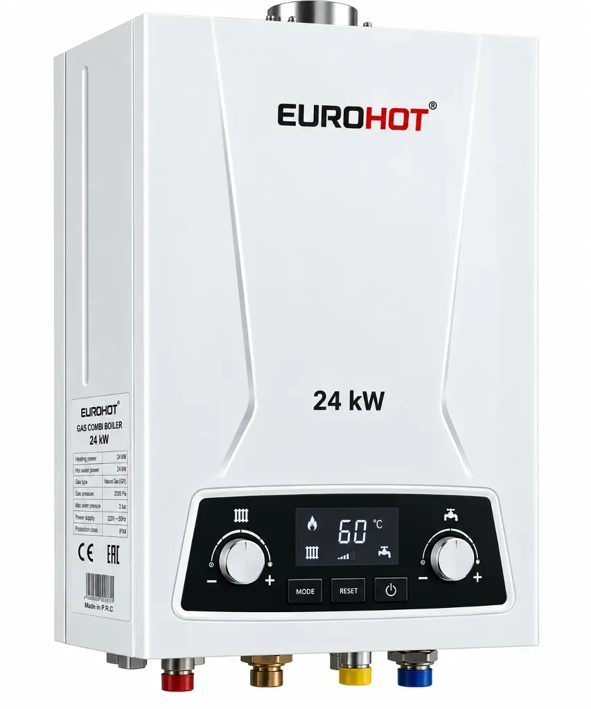 EUROHOT Двухконтр 24кw