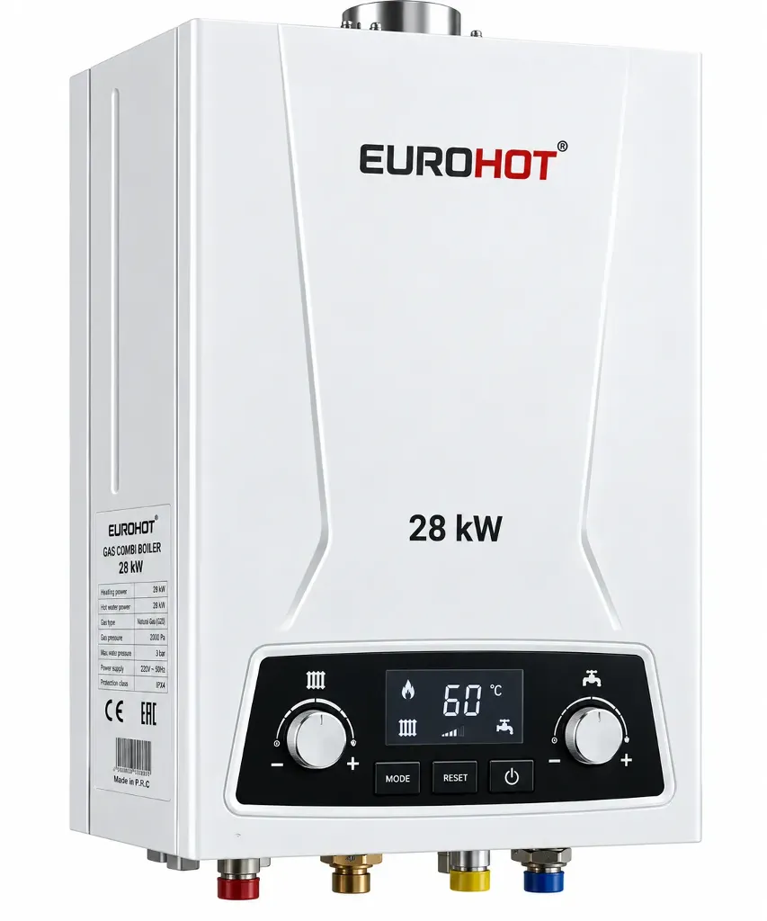 EUROHOT Двухконтр 28кw