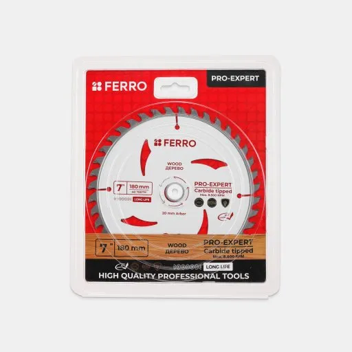 DISK ARRA TAXTA A FERRO 180x40x22 №20017006