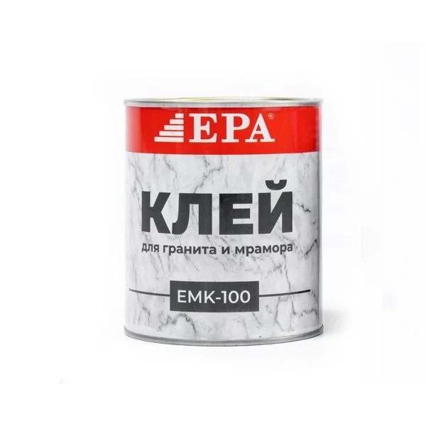 EPA гранитный клей EMK-100-CS (Бесцветный)