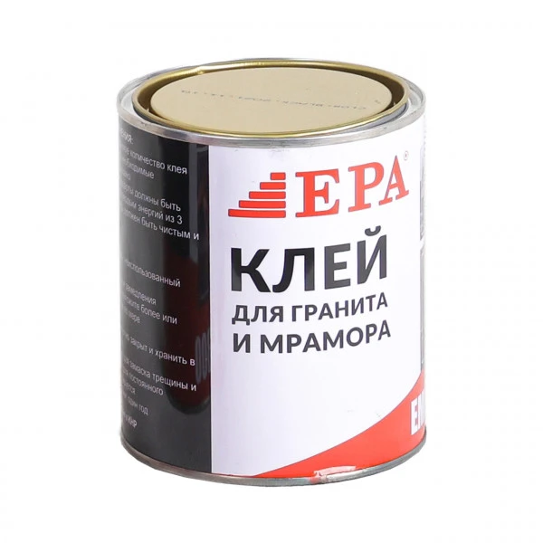 EPA гранитный клей EMK-100-CS (Белый)