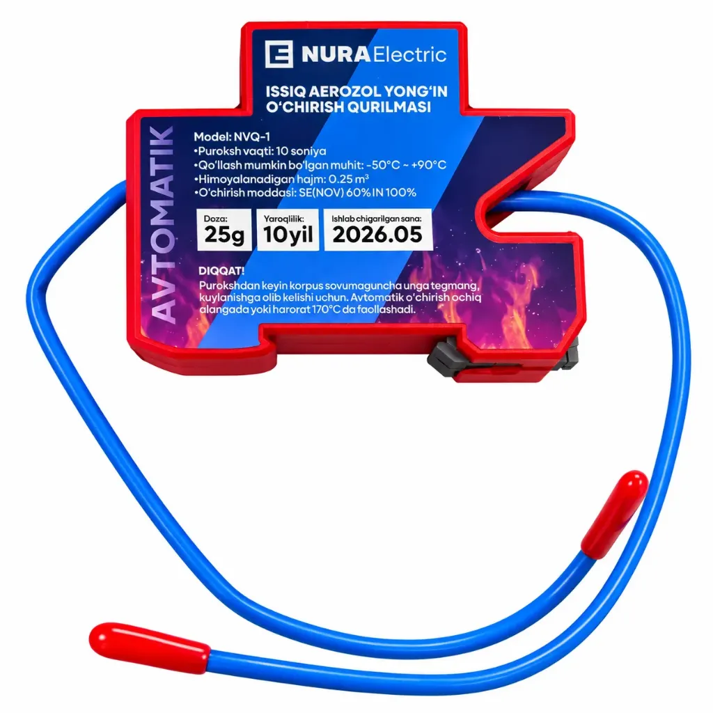 NURA NYQ-1
