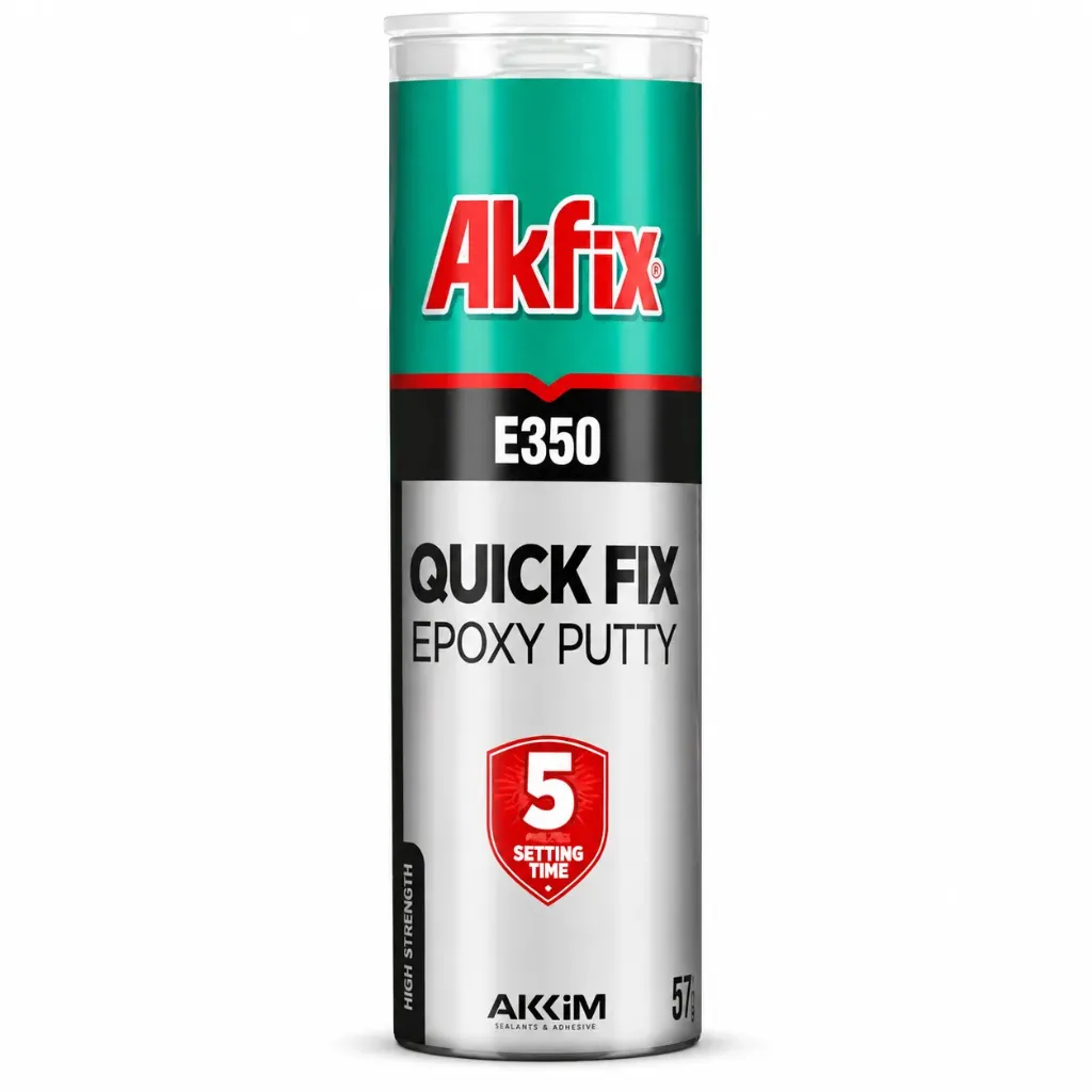 Akfix E350 EPOXY клей