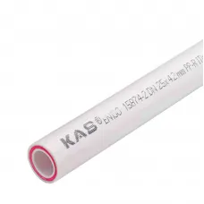 "KAS" ГВС ППР Труба ф 40 PN 20 (комп.)