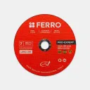 DISK OTREZNOY FERRO 125x1.6 №20094001