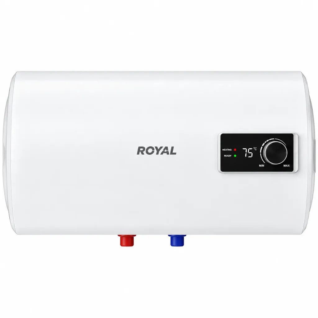 ROYAL-1.5kW 50л горизонтальный (Аристон)