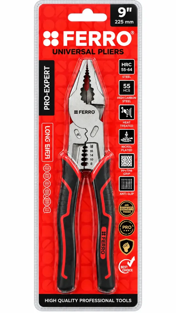 [№30053033] PLOSKOGUPSI UNIVERSAL FERRO 9